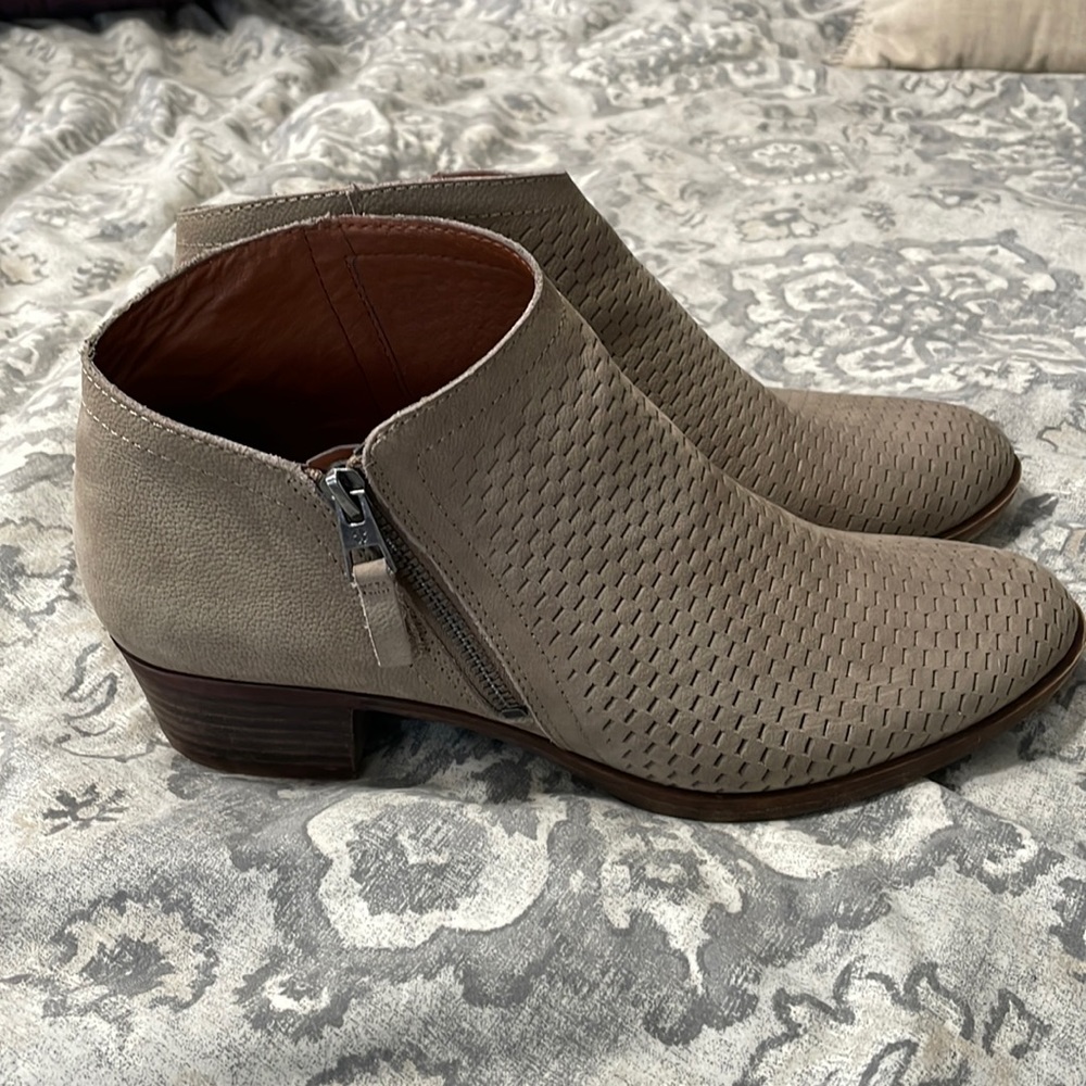 Lucky Brand Booties